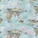 Our World - Toile - Multi