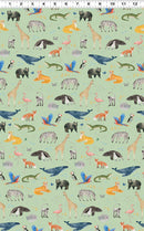 Our World - Animals - Mint