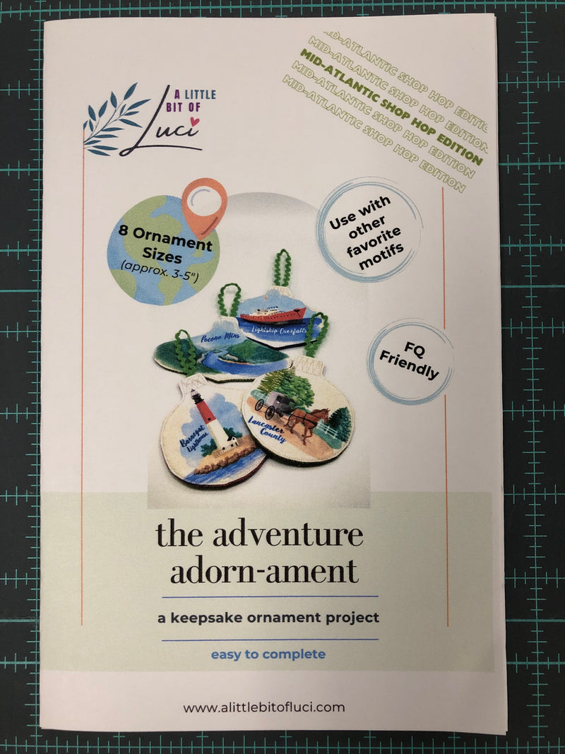 Adventure Adorn-ament