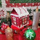 Radiant Ruby Star FQ Advent Calendar
