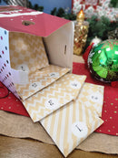 Radiant Ruby Star FQ Advent Calendar