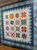 2026 Saturday Sampler Finishing Instructions - Bee Vintage Large