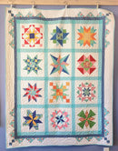2026 Saturday Sampler Finishing Instructions - Bee Vintage Small