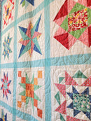 2026 Saturday Sampler Finishing Instructions - Bee Vintage Small
