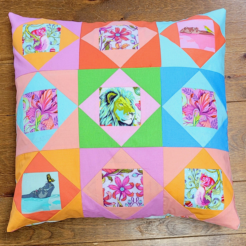 Foundation Paper Piecing for Beginners