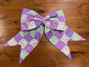 Big Giant Quilted Bow