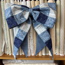 Big Giant Quilted Bow