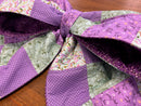 Big Giant Quilted Bow