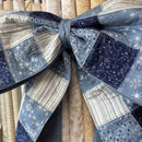 Big Giant Quilted Bow