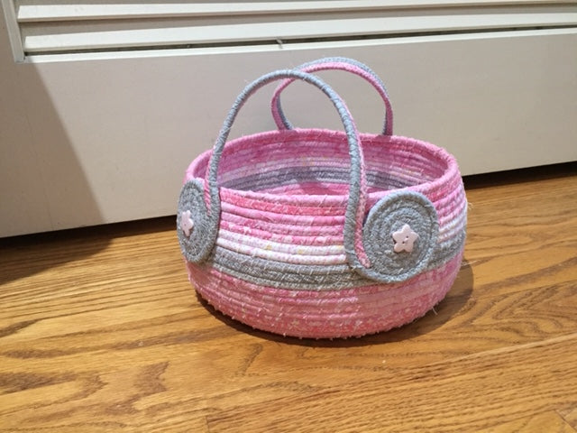 Fabric Bowls