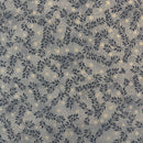 Snow Crystals - Branches - Light Blue/Silver