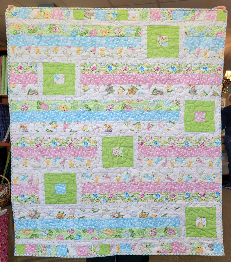 Skill Builder Quilting