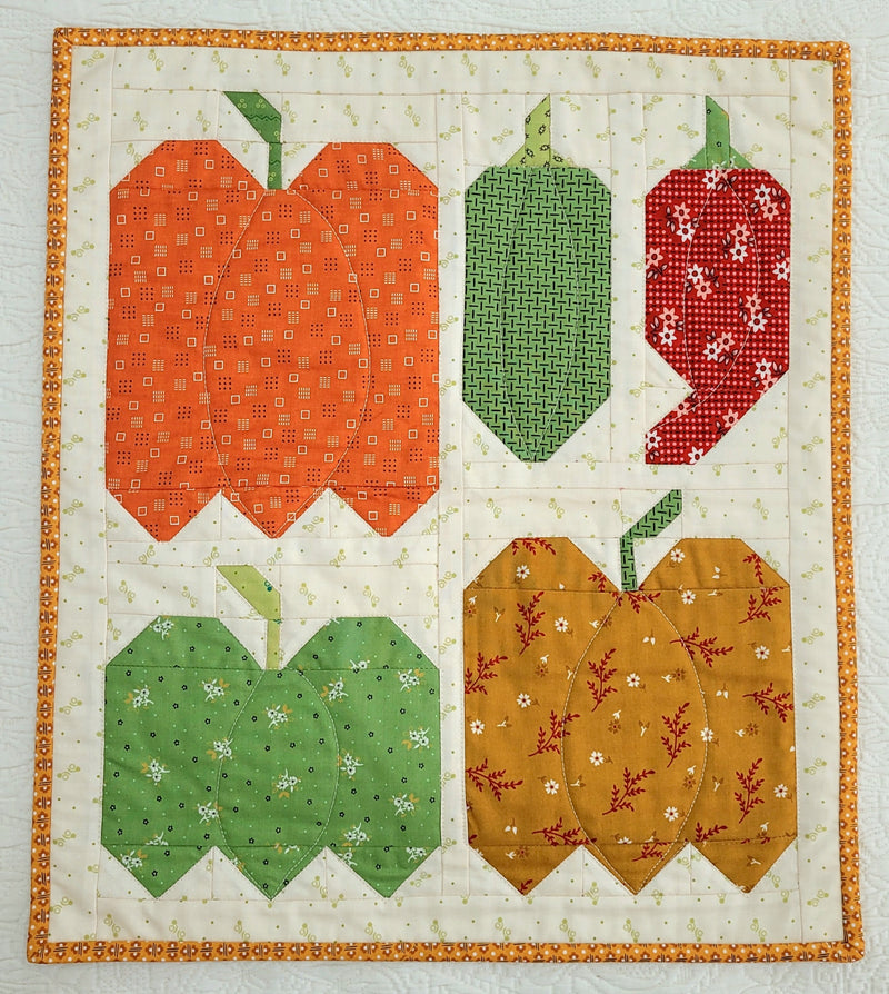Calico Peppers