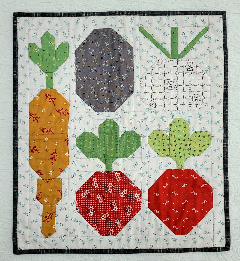Calico Root Veggies