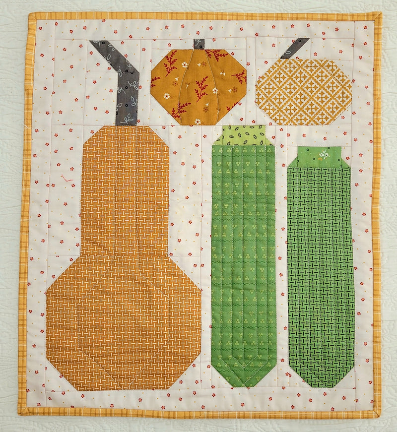 Calico Squash