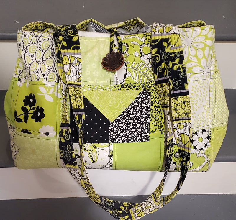 Chubby Charmer Tote