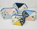 Criss Cross Pouch