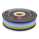Floral Reef Webbing - Smooth Sailing - Marine