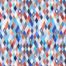 Just Be - Just Be Argyle - Multi