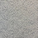 Snow Crystals - Diamond - White/Silver