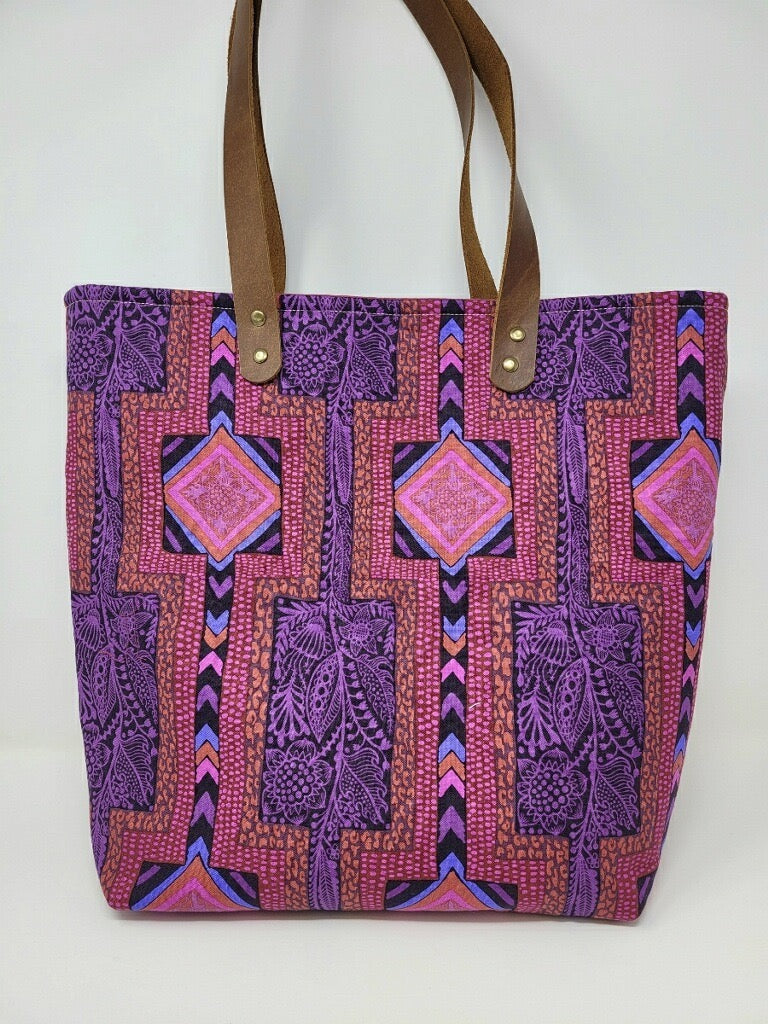 Elemental Tote - Small Make Sewcial