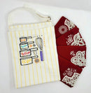 Open Machine Embroidery Workshop