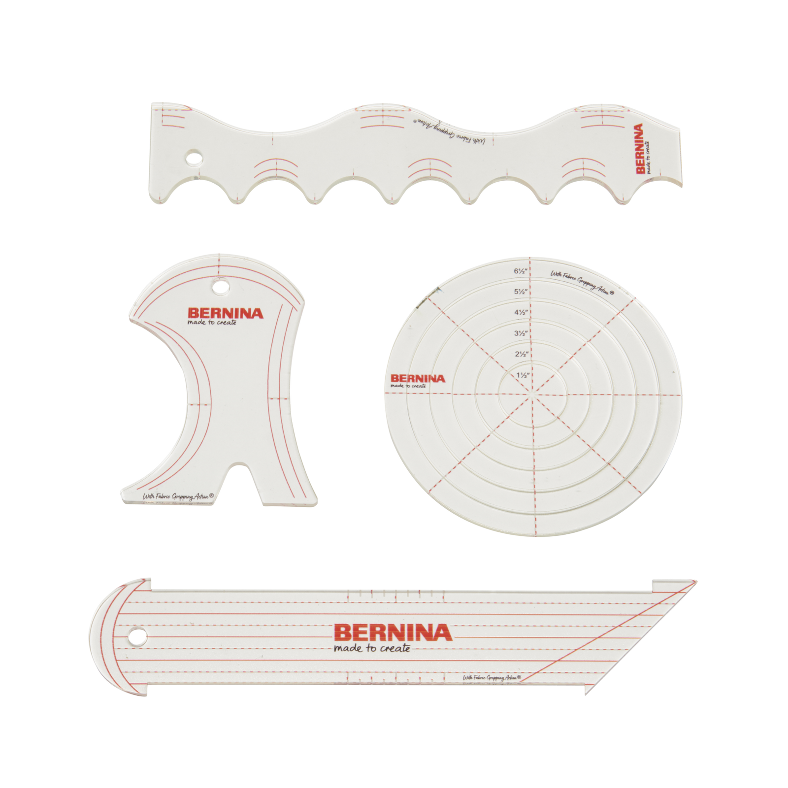 Essentials Ruler Kit
