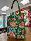 Everyday Quilted Tote