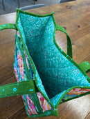 Everyday Quilted Tote