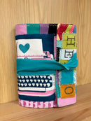 Fabric Art Journal