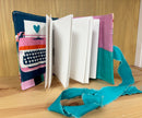 Fabric Art Journal