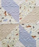 Beginner Quilting Start to Finish