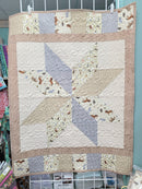 Beginner Quilting Start to Finish