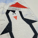 Learn to Paper Piece - Drawstring Gift Bag