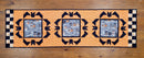 Frank & Friends Table Runner
