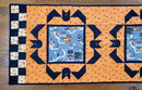 Frank & Friends Table Runner