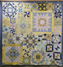 2024-25 Saturday Sampler Finishing Instructions - All Colorways - State Fair Sampler (Queen)