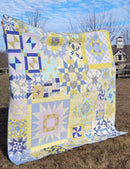 2024-25 Saturday Sampler Finishing Instructions - All Colorways - State Fair Sampler (Queen)