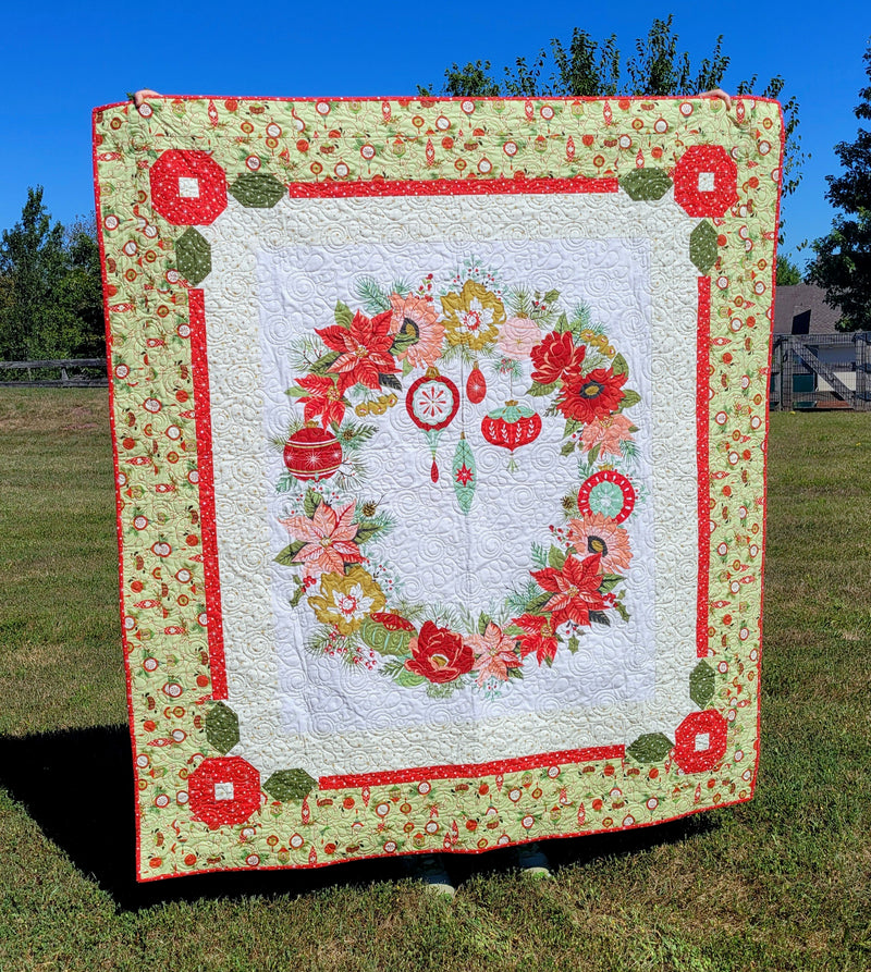 Glisten Wreath