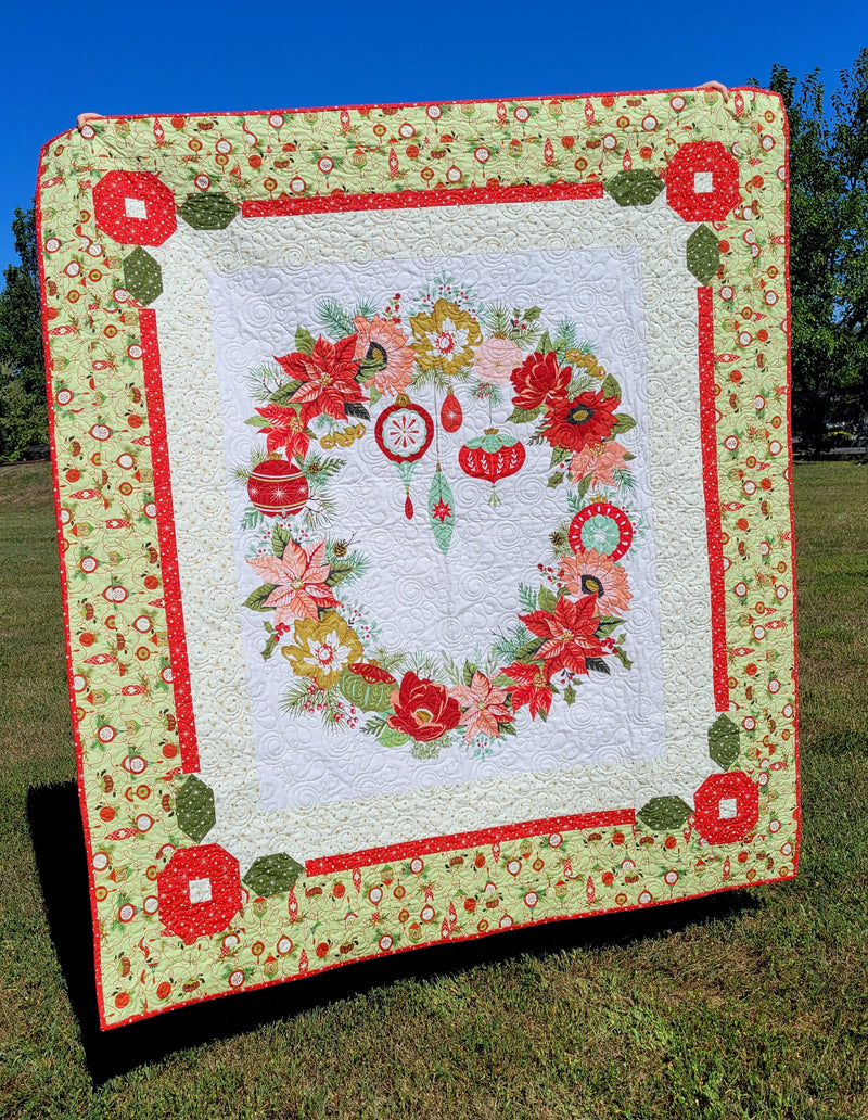 Glisten Wreath