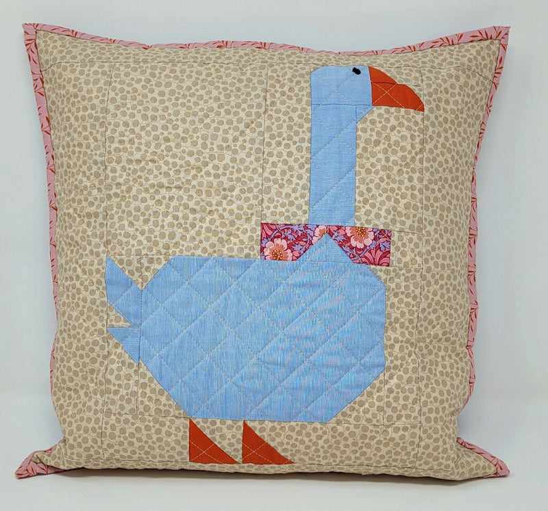Tilda Goose Pillow