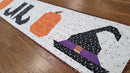 Halloween Table Runner