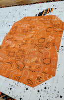 Halloween Table Runner