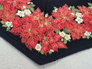 Holiday Striped Table Runner