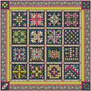 2023-24 Saturday Sampler Finishing Instructions - Hypernature - Large