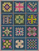 2023-24 Saturday Sampler Finishing Instructions - Hypernature - Small