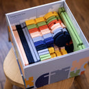 Interlocking Blocks Architectural Set