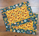 Sunflower Inside Out Mats