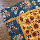 Sunflower Inside Out Mats