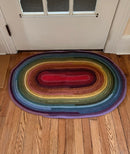 Jelly Roll or Slice Rug